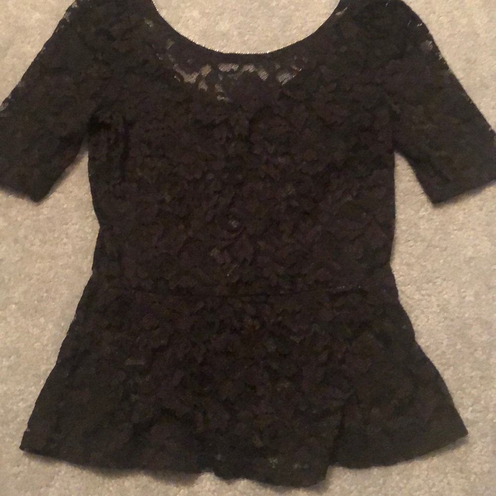WHBM top